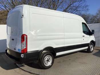 Used Ford Transit 2022 for sale - 73643377: Photo