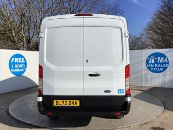 Used Ford Transit 2022 for sale - 73643377: Photo