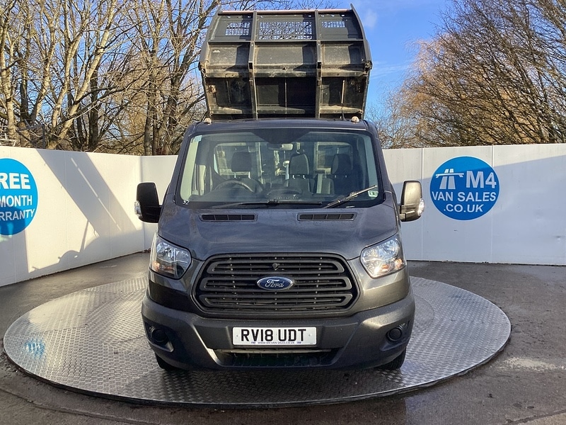 Used Ford Transit 2018 for sale - 76694349: Photo 13