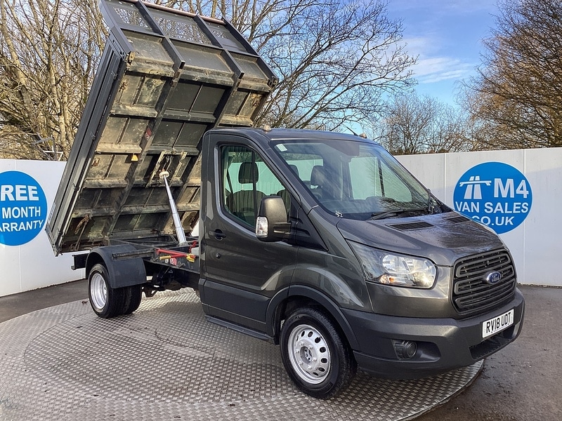 Used Ford Transit 2018 for sale - 76694349: Photo 16