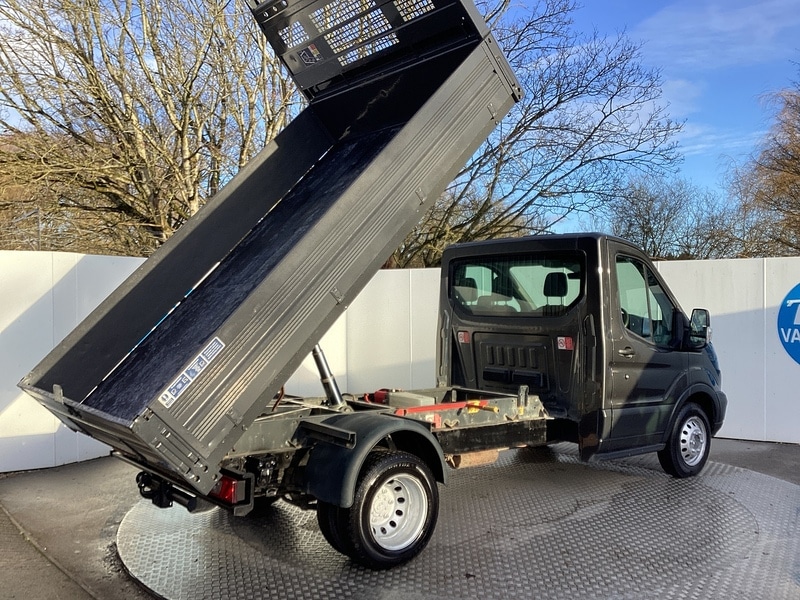 Used Ford Transit 2018 for sale - 76694349: Photo 19