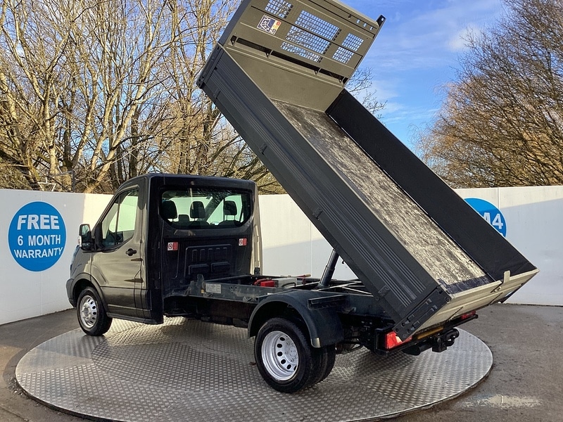 Used Ford Transit 2018 for sale - 76694349: Photo 21