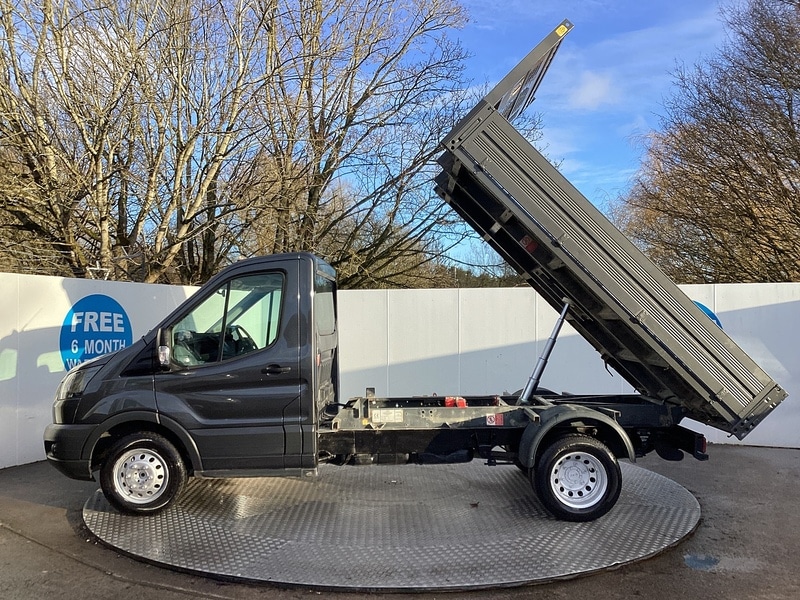 Used Ford Transit 2018 for sale - 76694349: Photo 23