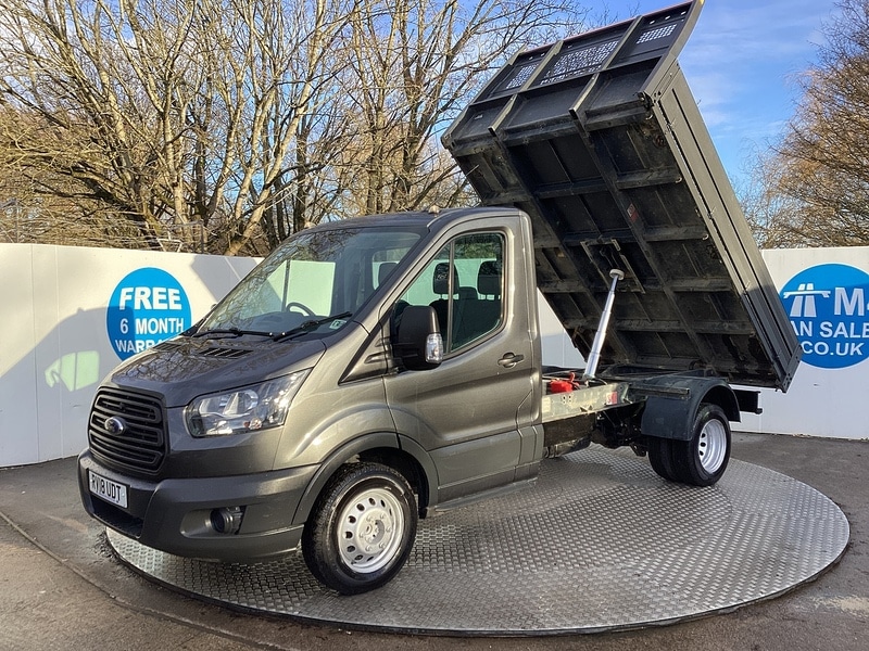 Used Ford Transit 2018 for sale - 76694349: Photo 24