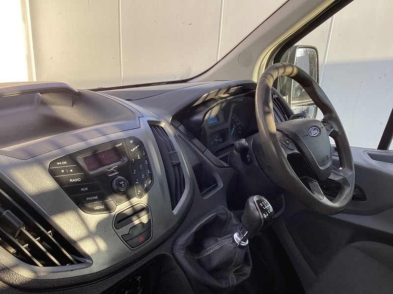 Used Ford Transit 2018 for sale - 76694349: Photo 25