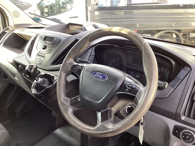 Used Ford Transit 2018 for sale - 76694349: Photo 32