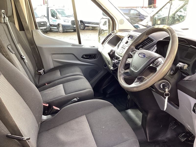 Used Ford Transit 2018 for sale - 76694349: Photo 33