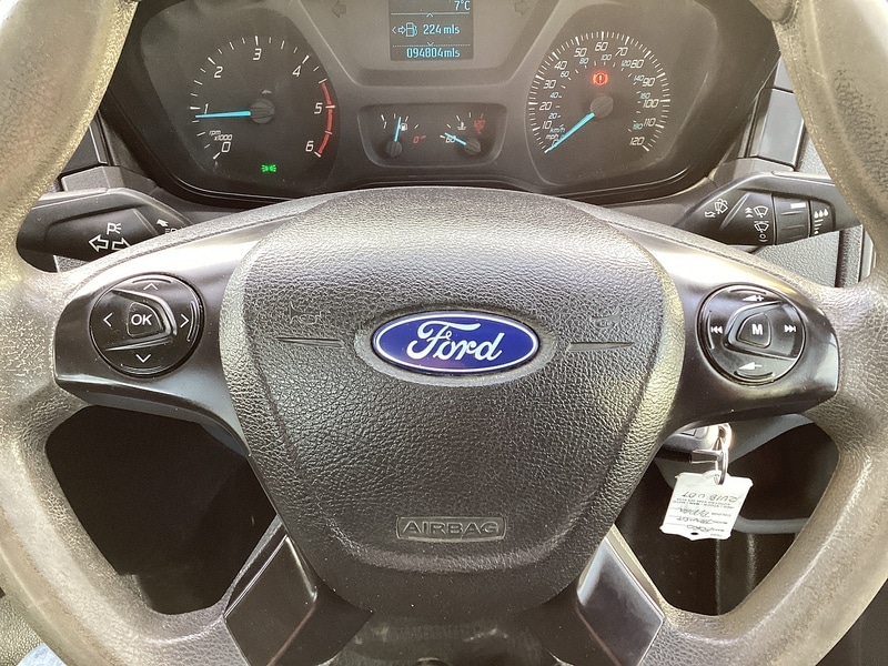 Used Ford Transit 2018 for sale - 76694349: Photo 41
