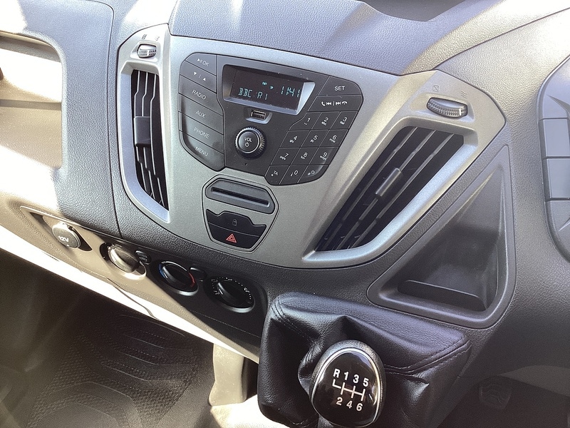 Used Ford Transit Custom 2018 for sale - 75549120: Photo 23