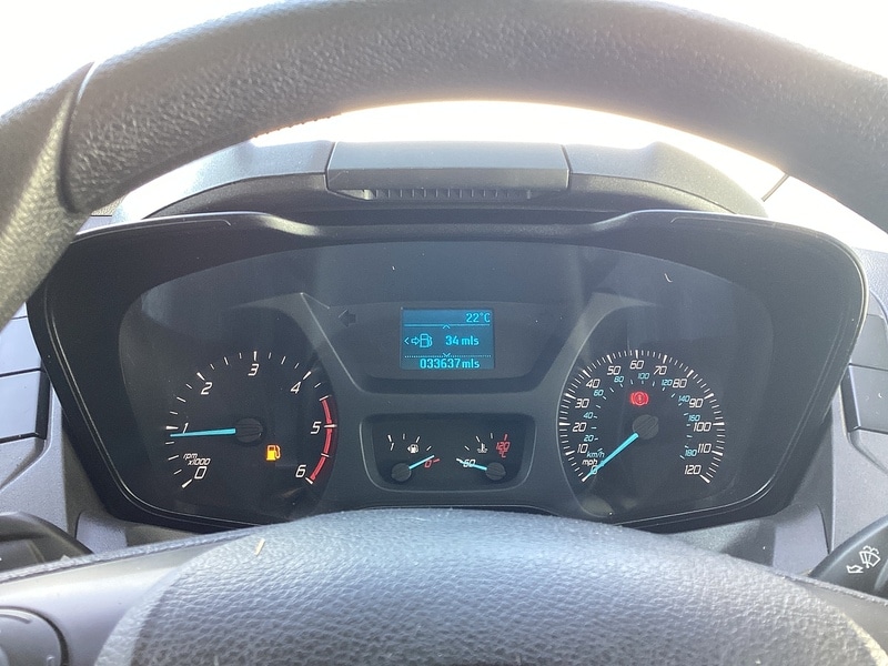 Used Ford Transit Custom 2018 for sale - 75549120: Photo 24