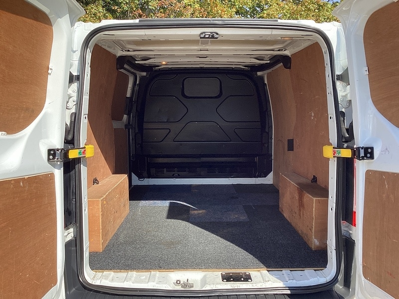 Used Ford Transit Custom 2018 for sale - 75549120: Photo 27