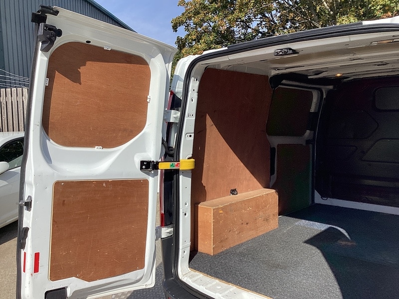 Used Ford Transit Custom 2018 for sale - 75549120: Photo 29