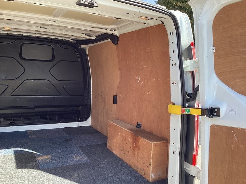 Used Ford Transit Custom 2018 for sale - 75549120: Photo 31