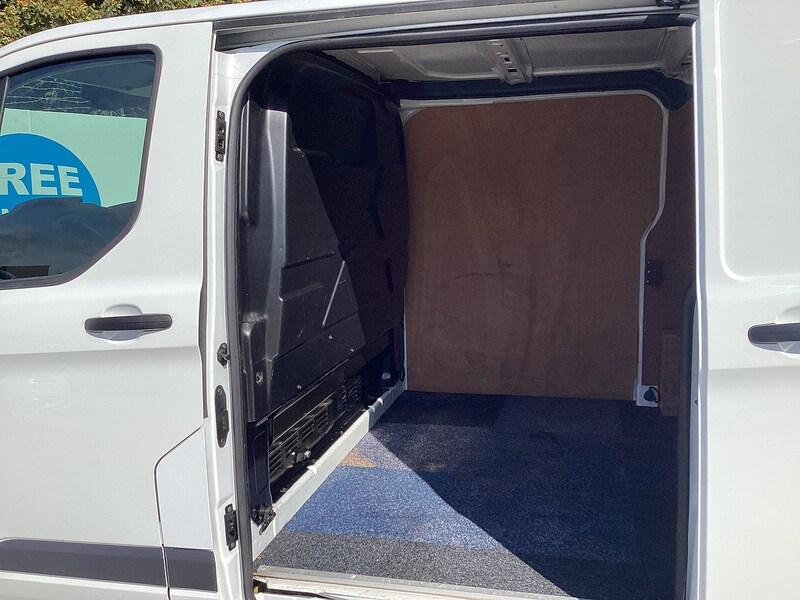 Used Ford Transit Custom 2018 for sale - 75549120: Photo 33