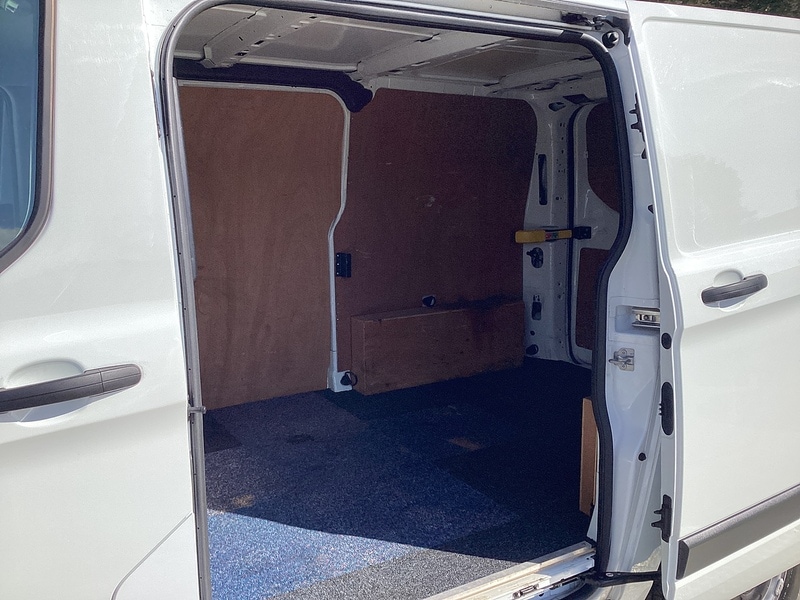 Used Ford Transit Custom 2018 for sale - 75549120: Photo 35