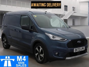 Used Ford Transit Connect 2022 for sale - 75556861: Photo