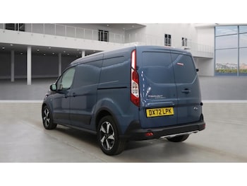 Used Ford Transit Connect 2022 for sale - 75556861: Photo