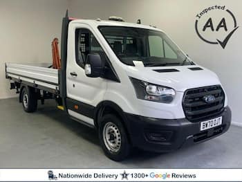 Used Ford Transit 2021 for sale - 79626919: Photo