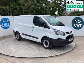 Ford - Transit Custom