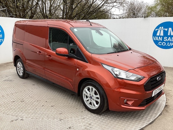 Used Ford Transit Connect 2021 for sale - 73926805: Photo 10