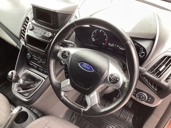 Used Ford Transit Connect 2021 for sale - 73926805: Photo 19