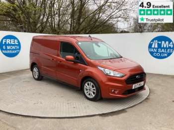Used Ford Transit Connect 2021 for sale - 73926805: Photo