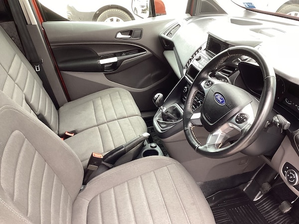 Used Ford Transit Connect 2021 for sale - 73926805: Photo 20