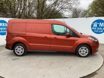 Used Ford Transit Connect 2021 for sale - 73926805: Photo