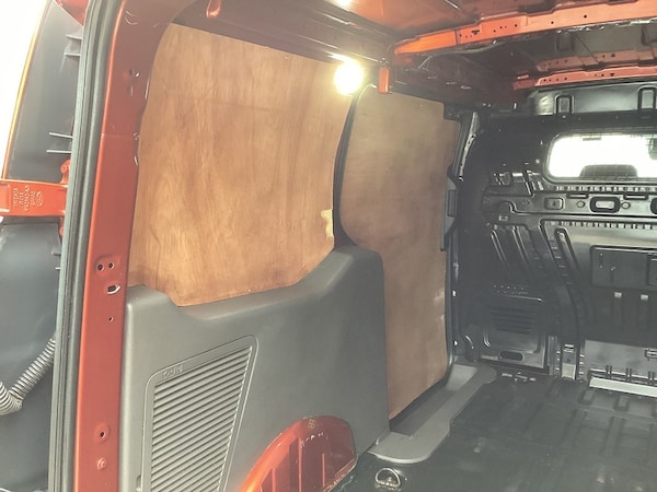 Used Ford Transit Connect 2021 for sale - 73926805: Photo 37