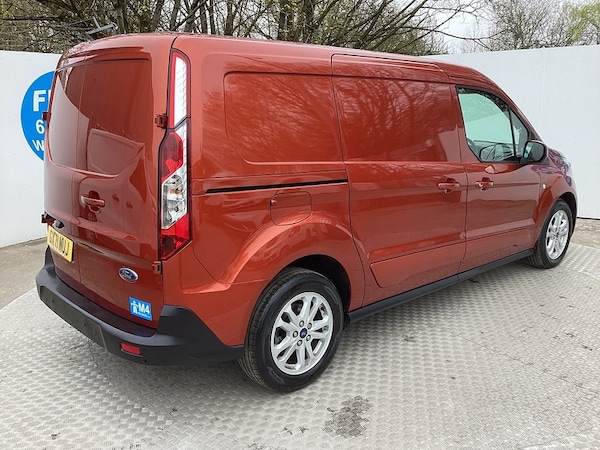 Used Ford Transit Connect 2021 for sale - 73926805: Photo 3