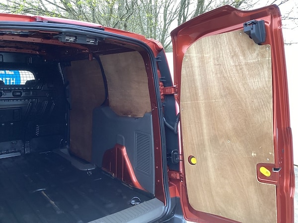 Used Ford Transit Connect 2021 for sale - 73926805: Photo 43