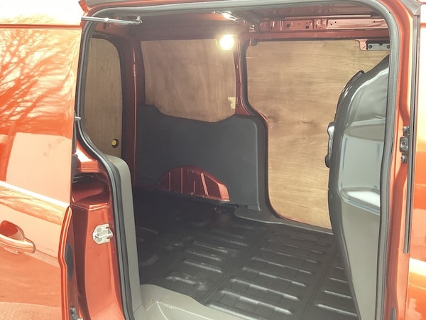 Used Ford Transit Connect 2021 for sale - 73926805: Photo 44