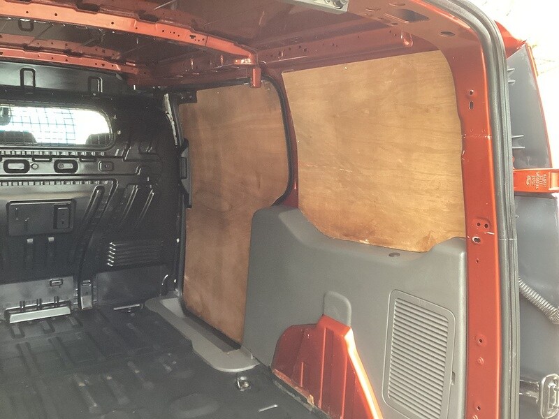 Used Ford Transit Connect 2021 for sale - 73926805: Photo 47
