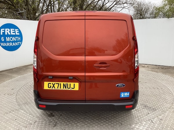 Used Ford Transit Connect 2021 for sale - 73926805: Photo 4