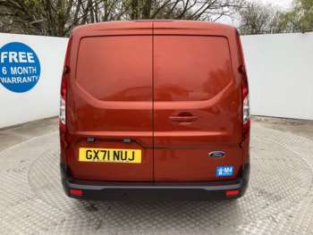Used Ford Transit Connect 2021 for sale - 73926805: Photo