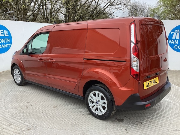 Used Ford Transit Connect 2021 for sale - 73926805: Photo 5