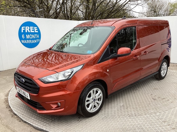 Used Ford Transit Connect 2021 for sale - 73926805: Photo 7