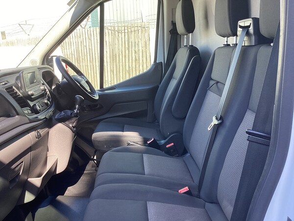 Used Ford Transit 2022 for sale - 75017082: Photo 12