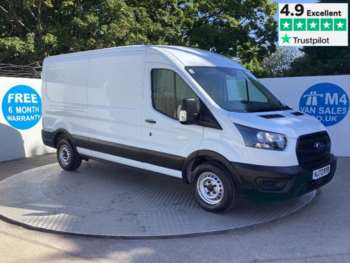 Used Ford Transit 2022 for sale - 75017082: Photo