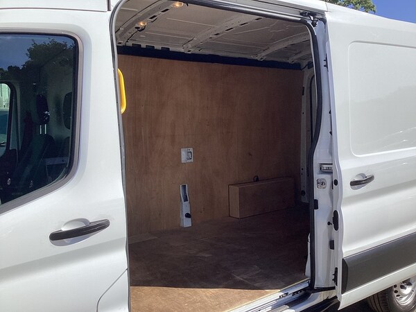 Used Ford Transit 2022 for sale - 75017082: Photo 35