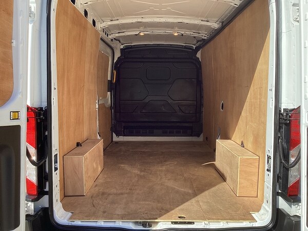 Used Ford Transit 2022 for sale - 75017082: Photo 39