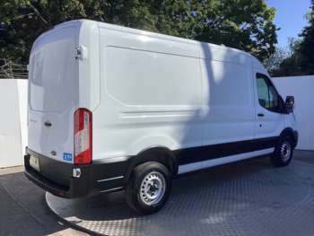 Used Ford Transit 2022 for sale - 75017082: Photo