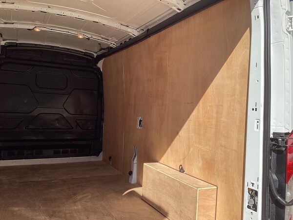 Used Ford Transit 2022 for sale - 75017082: Photo 40