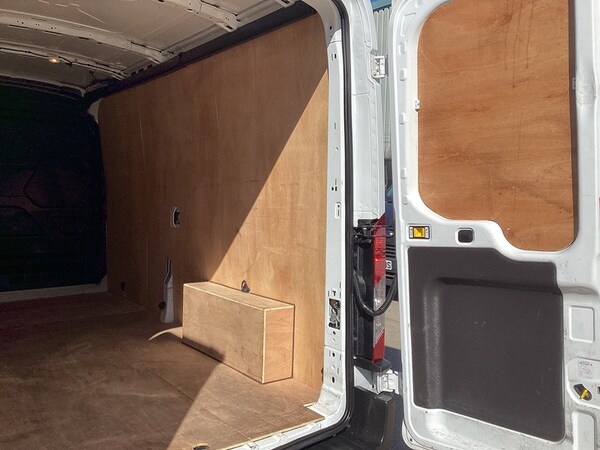 Used Ford Transit 2022 for sale - 75017082: Photo 41
