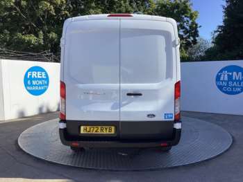 Used Ford Transit 2022 for sale - 75017082: Photo