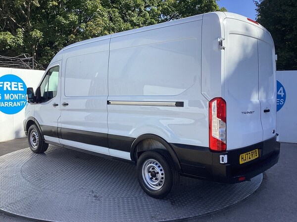 Used Ford Transit 2022 for sale - 75017082: Photo 5
