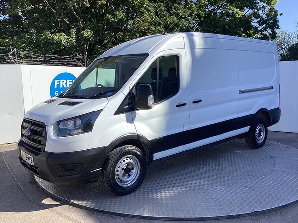 Used Ford Transit 2022 for sale - 75017082: Photo 7