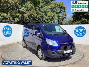 Ford - Transit Custom