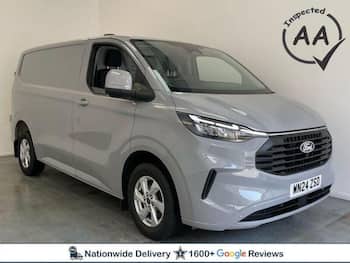 Used Ford Transit Custom 2024 for sale - 79626851: Photo