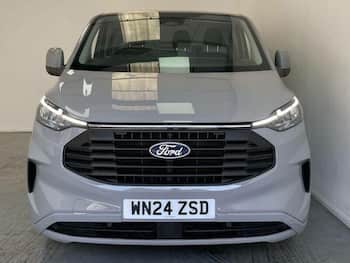 Used Ford Transit Custom 2024 for sale - 79626851: Photo